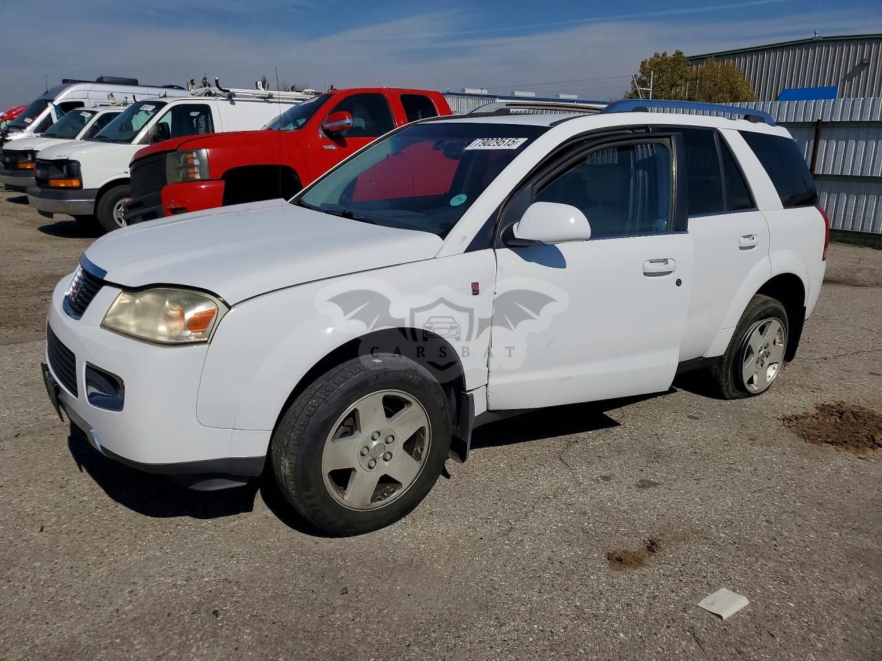 Saturn Vue 3.5L 6 2006