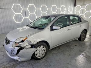 Nissan Sentra 2.0L 4 2011