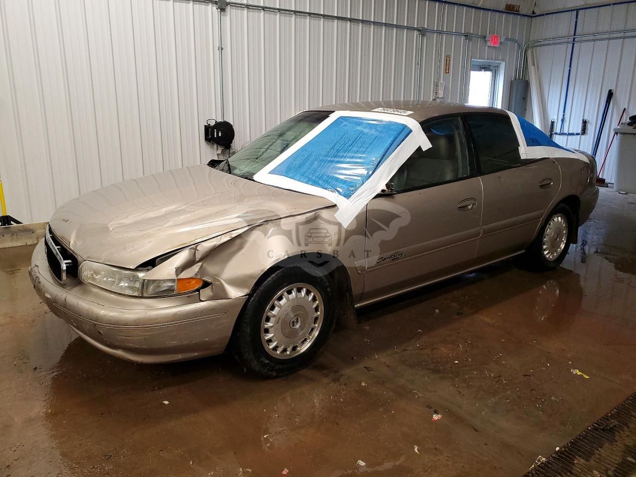 Buick Century 3.1L 6 2000