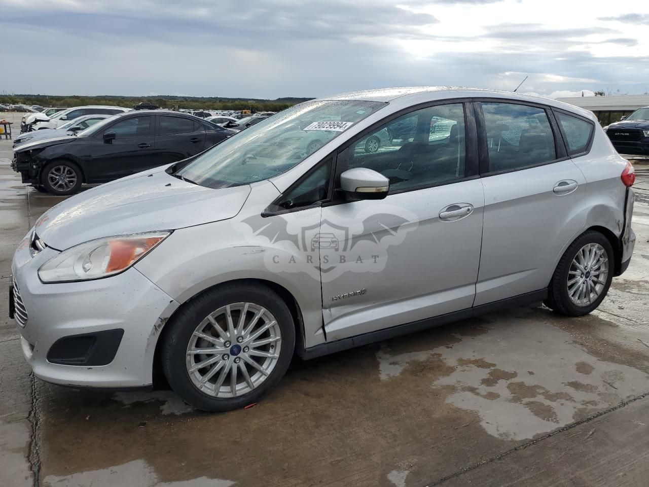 Ford C-Max 2.0L 4 2015