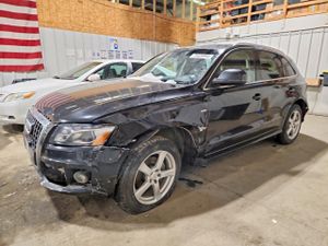Audi Q5 3.2L 6 2012