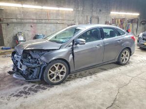 Ford Focus 2.0L 4 2012