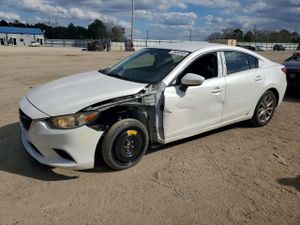 Mazda 6 2.5L 4 2015