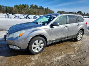 Subaru Outback 3.6L 6 2011