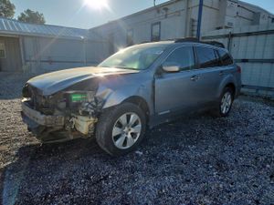 Subaru Outback 2.5L 4 2010