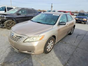 Toyota Camry 2.4L 4 2007