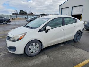 Kia Rio 1.6L 4 2013