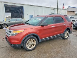Ford Explorer 3.5L 6 2014