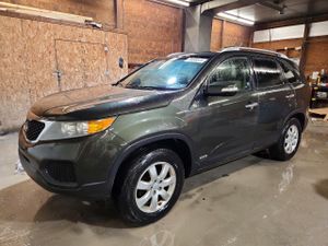 Kia Sorento 3.5L 6 2011