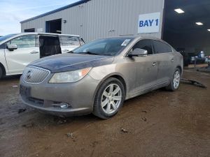 Buick LaCrosse 2.4L 4 2011