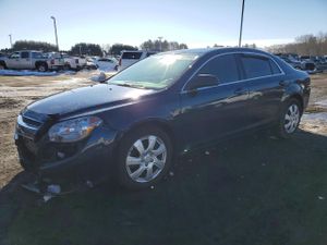 Chevrolet Malibu 2.4L 4 2010