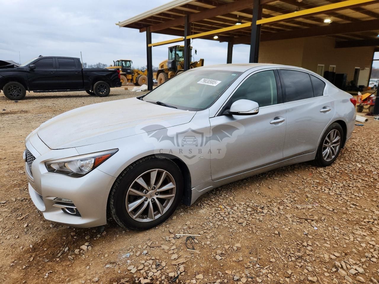 Infiniti Q50 2014