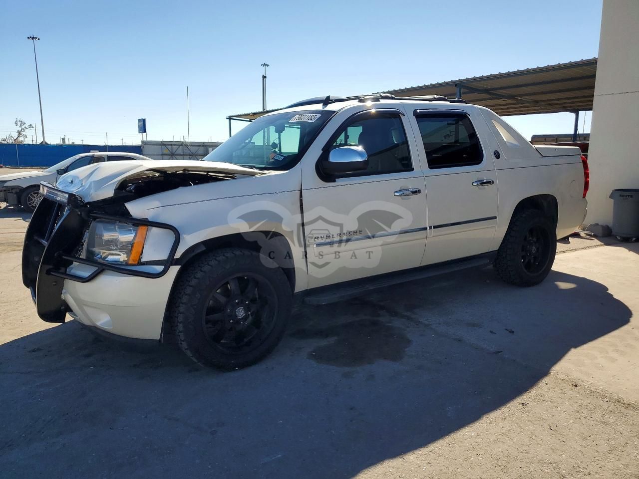 Chevrolet Avalanche 2013