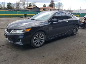 Honda Accord 3.5L 6 2015