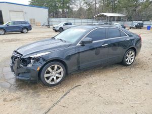 Cadillac ATS 2.0L 4 2013