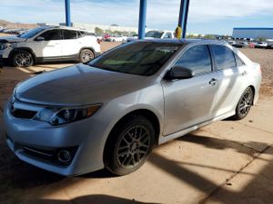 Toyota Camry 2.5L 4 2013