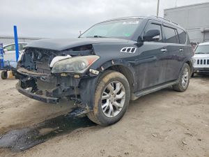 Infiniti QX56 5.6L 8 2012