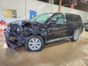 Toyota Highlander 3.5L 6 2013