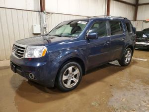 Honda Pilot 3.5L 6 2012