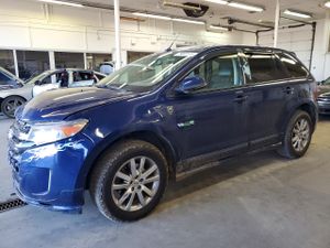 Ford Edge 3.7L 6 2012