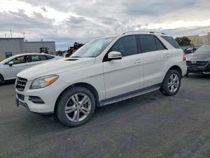 Mercedes-Benz ML 3.5L 6 2014