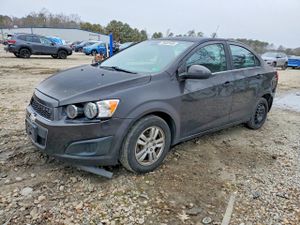 Chevrolet Aveo (Sonic) 1.8L 4 2013
