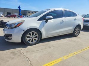 Kia Rio 1.6L 4 2014