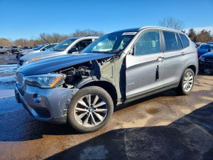 BMW X3 2.0L 4 2015