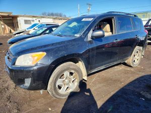 Toyota Rav4 2.5L 4 2011