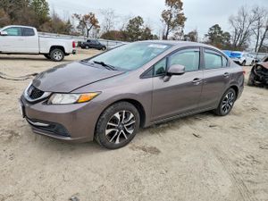 Honda Civic 1.8L 4 2013