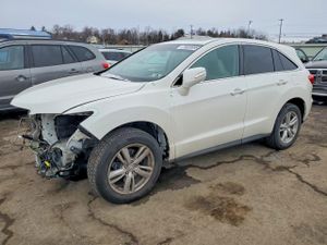 Acura RDX 3.5L 6 2014