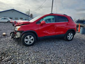 Chevrolet Trax 1.4L 4 2015