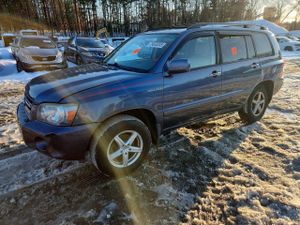 Toyota Highlander 2.4L 4 2005
