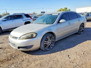 Chevrolet Impala 5.3L 8 2007