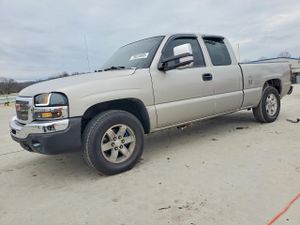 GMC Sierra 4.8L 8 2006