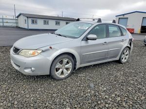 Subaru Impreza 2.5L 4 2008