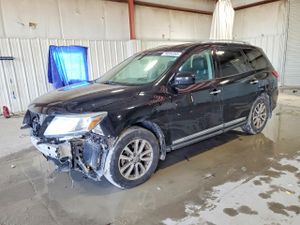Nissan Pathfinder 3.5L 6 2014