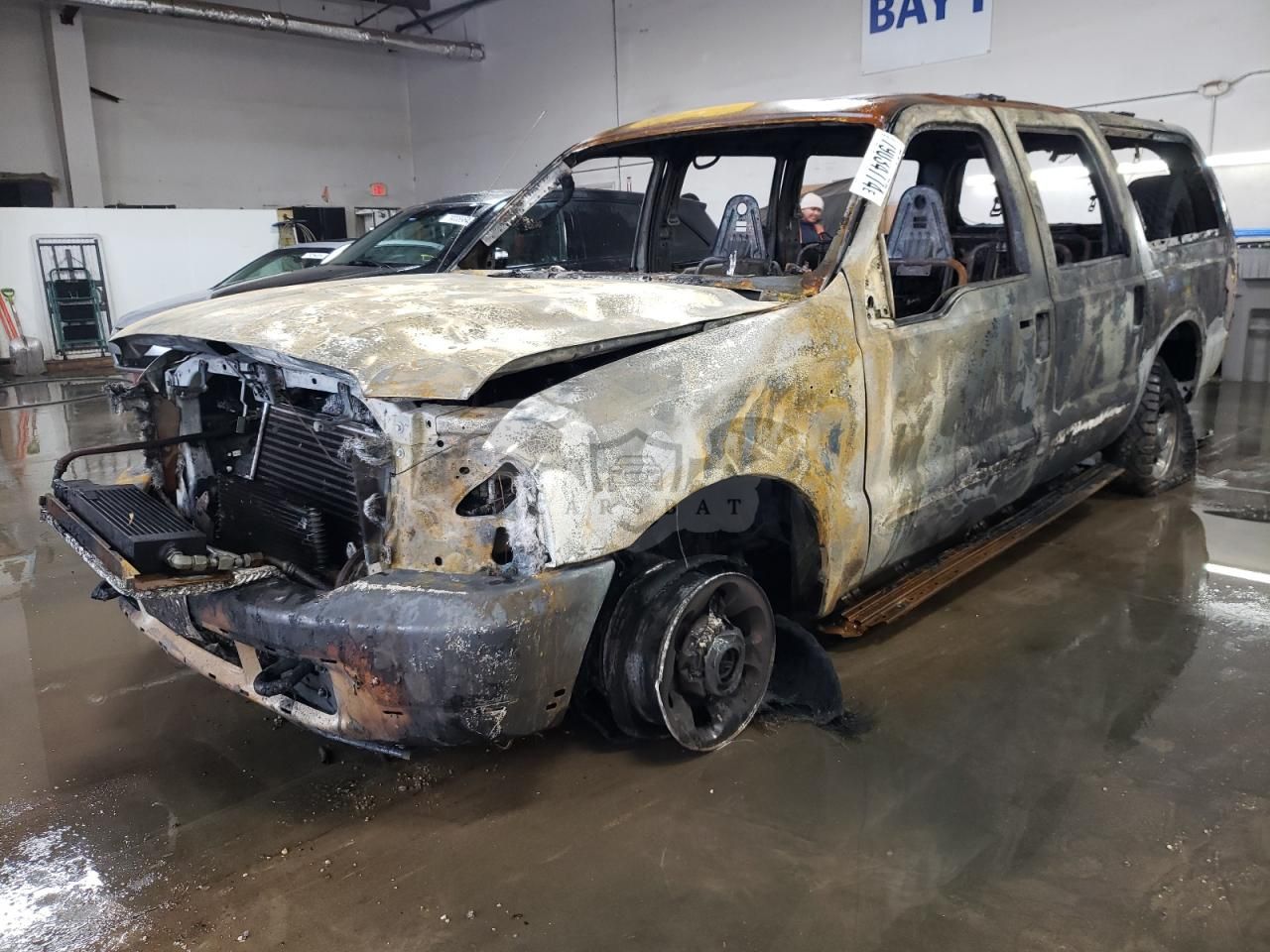 Ford Excursion LIMITED 6.0L 8 2004
