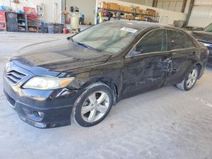 Toyota Camry 2.5L 4 2011