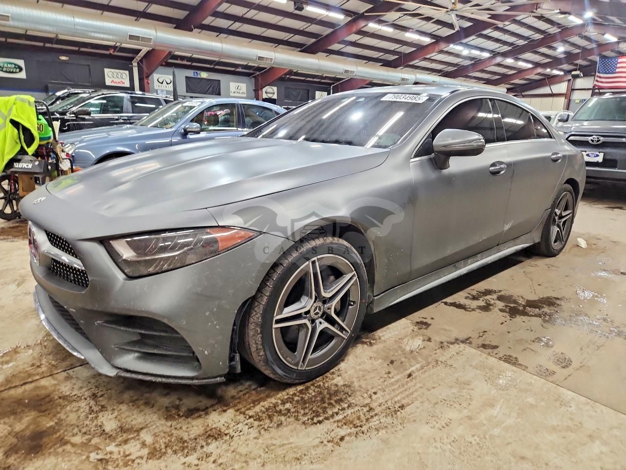 Mercedes-Benz CLS 3.0L 6 2020