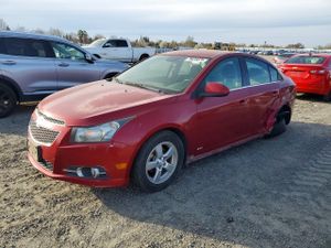 Chevrolet Cruze 1.4L 4 2013