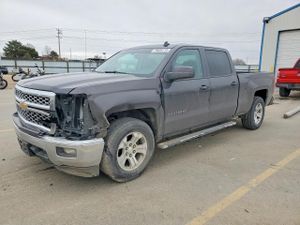 Chevrolet Silverado 1500 5.3L 8 2014