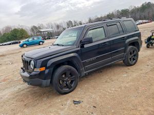 Jeep Patriot 2.0L 4 2013