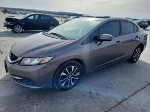 Honda Civic 1.8L 4 2014