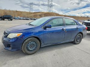 Toyota Corolla 1.8L 4 2013