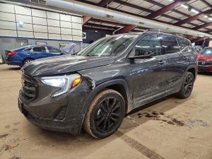GMC Terrain 1.5L 4 2021