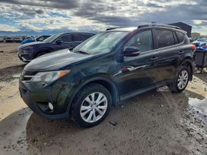 Toyota Rav4 2.5L 4 2013