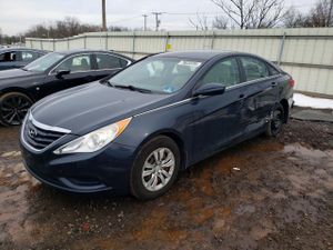 Hyundai Sonata 2.4L 4 2013