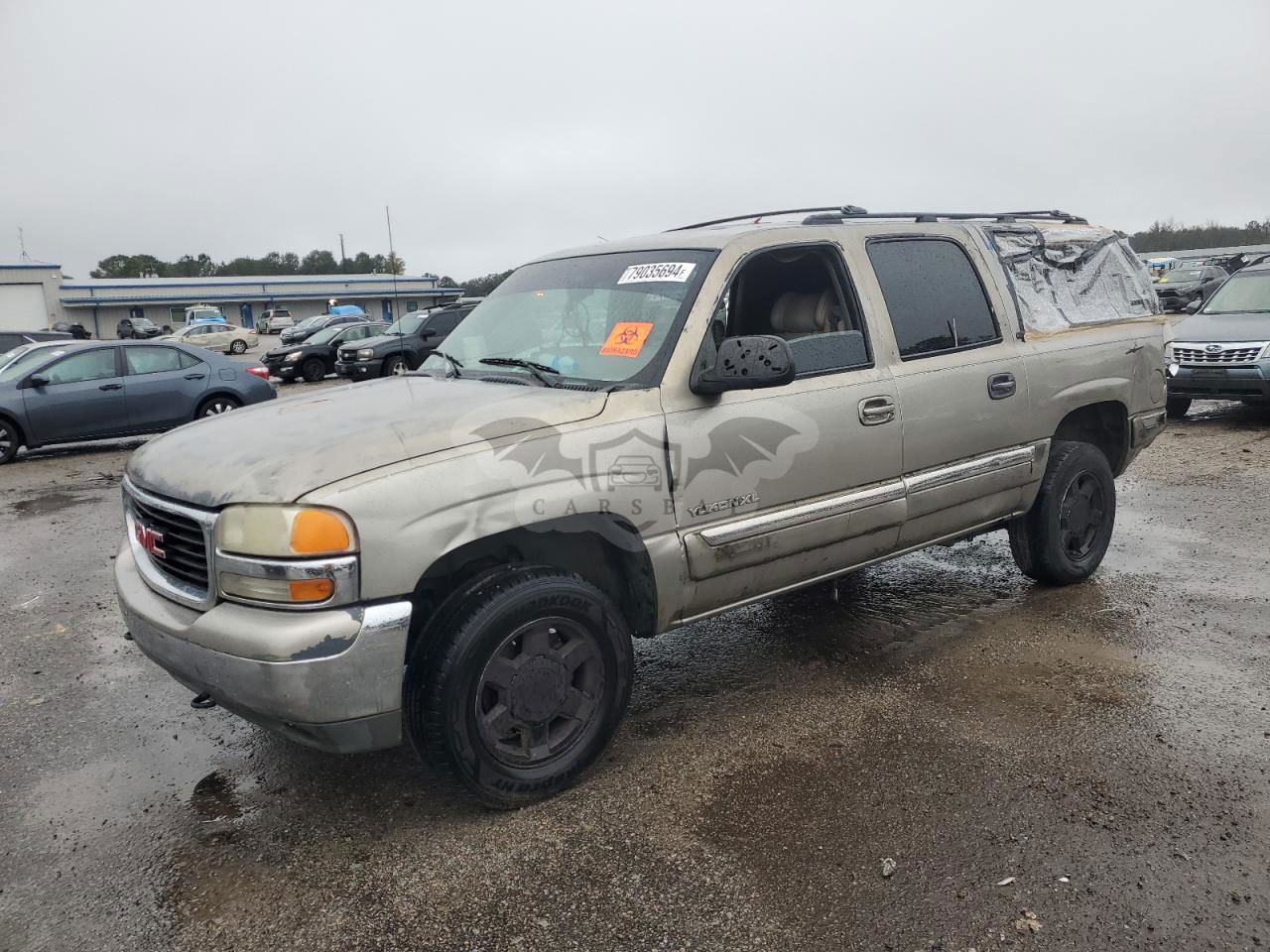 GMC Yukon K1500 5.3L  8 2000