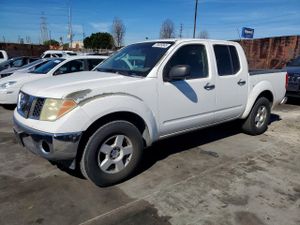 Nissan Frontier 4.0L 6 2006